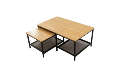 Masa cafea MC-132, 100x60x43 cm, Sonoma