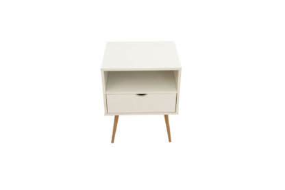 Noptiera Mila Alba, 47.6x61x40 cm - imagine 2