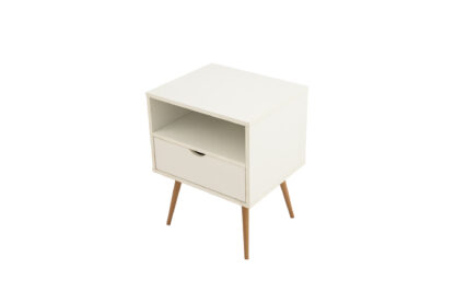 Noptiera Mila Alba, 47.6x61x40 cm - imagine 3