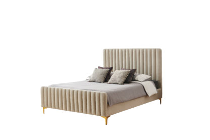 Pat ML-2202, Bej, 160x200 cm - imagine 3