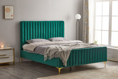 Pat ML-2202, Verde, 160x200 cm