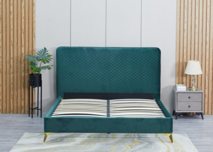 Pat ML-2210, Verde, 160x200 cm