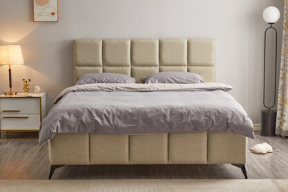 Pat ML-2223, Bej, 160x200 cm - imagine 2