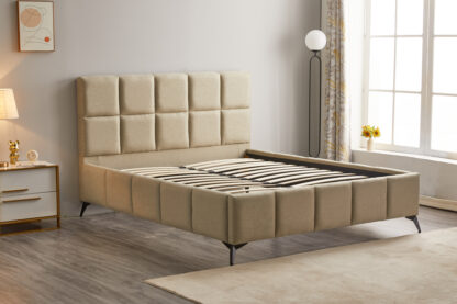 Pat ML-2223, Bej, 160x200 cm - imagine 5