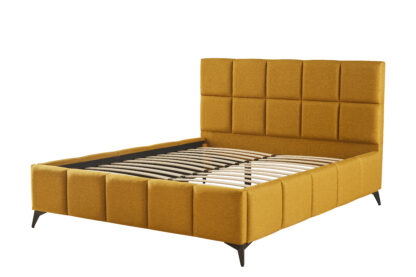 Pat ML-2223, Galben, 160x200 cm - imagine 2