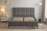 Pat ML-2223, Gri, 160x200 cm - imagine 5