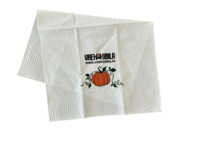 Set 2 prosoape bucatarie, model Toamna, 40x60 cm - imagine 4