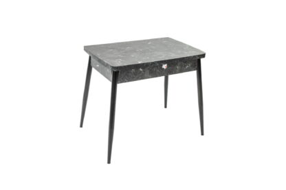 Masa t669, neagra , 115x75x58 cm - imagine 3