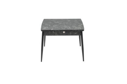 Masa t669, neagra , 115x75x58 cm - imagine 6