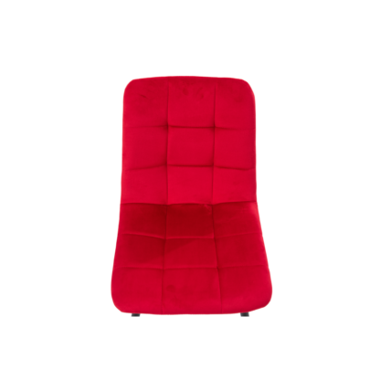 Scaun Bucatarie S-205 Rosu 4 CUT - imagine 8
