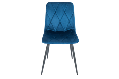 Scaun Bucatarie S-207 Albastru - imagine 6