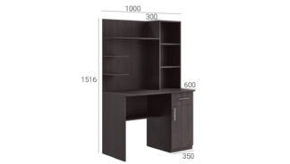 BIROU E6 WENGE