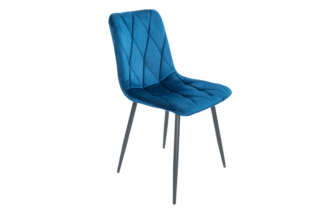 Scaun Bucatarie S-207 Albastru