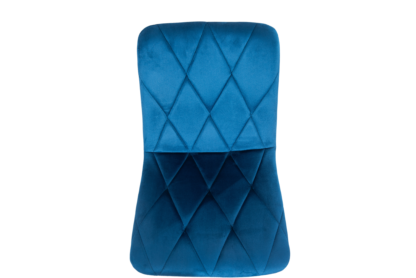 Scaun Bucatarie S-207 Albastru - imagine 2