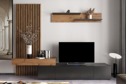 LIVING REBECA ARTISAN/NEGRU