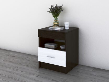 Noptiera Terra wenge/pin