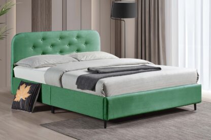 Pat 8874, 120x190 cm, tapitat, verde