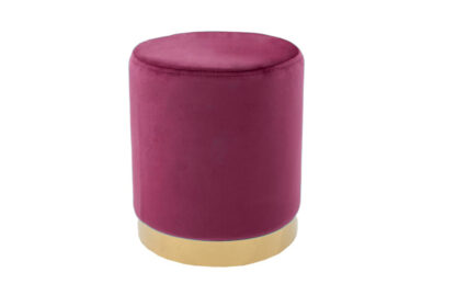 Taburet K008 roz pudra