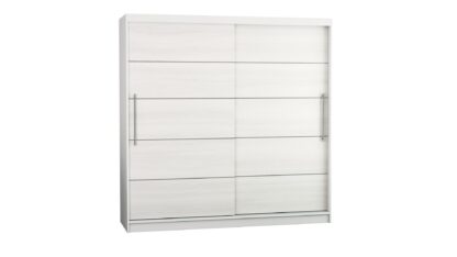 Dressing Ina, 150x200x60 cm, Alb/Pin - imagine 4