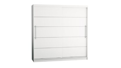 Dressing Ina, 150x200x60 cm, Alb - imagine 3