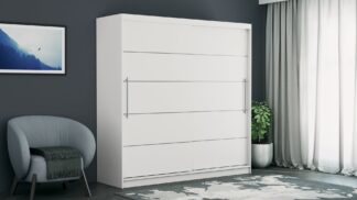 Dressing Ina, 150x200x60 cm, Alb