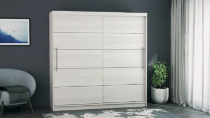 Dressing Sara, 200x200x60 cm, Pin