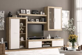 Living Orleans, alb/stejar